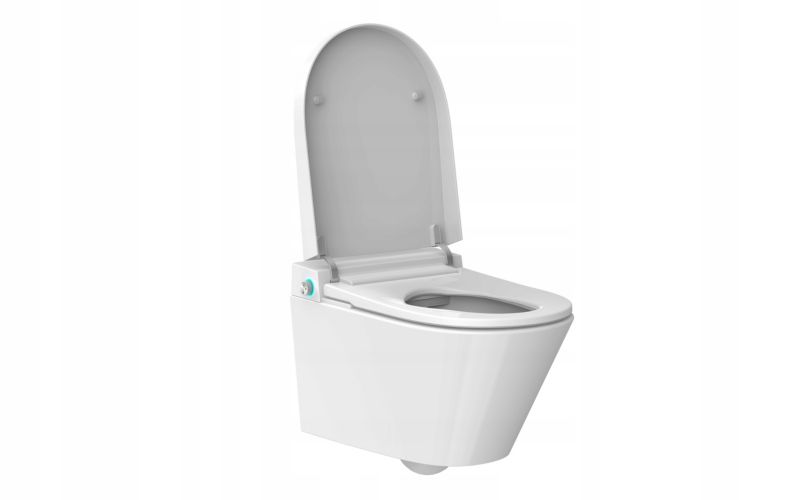 Miska WC Corciano Wisząca Inteligentna Toaleta Smart 1 szt.