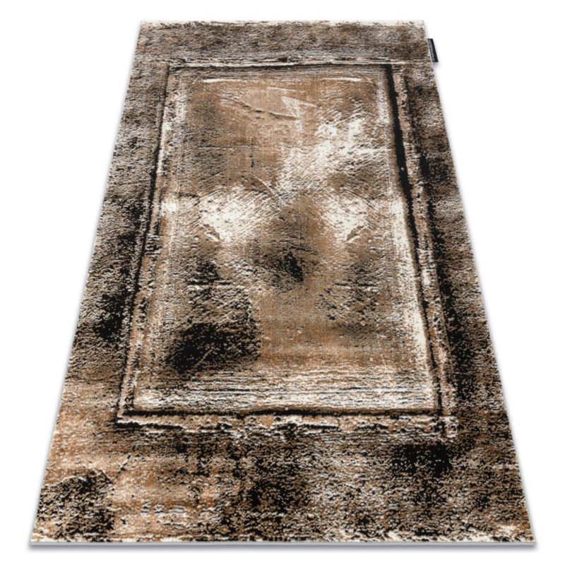 Dywan De Luxe RugsX 140x190 cm szary GR4355 1 szt.