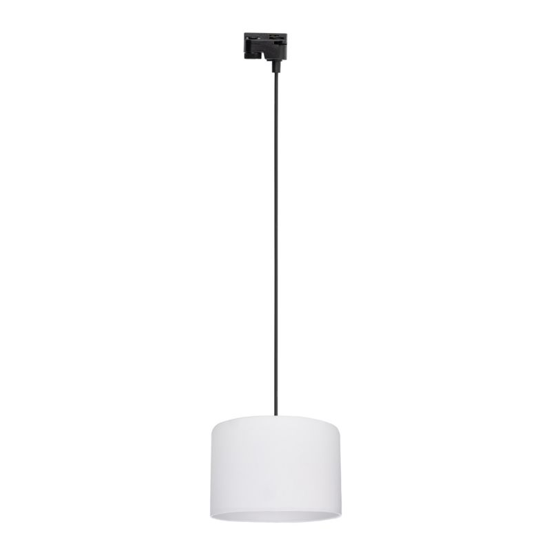 Lampa wisząca TK-Lighting na szynoprzewód Tracer White 300 1Xe27 - 1szt.