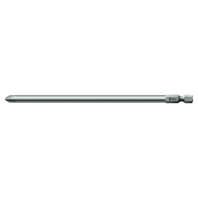 Bit Wera do śrub z gniazdem płasko-krzyżowym Phillips-Recess PH 2 x 152 mm, 1szt.
