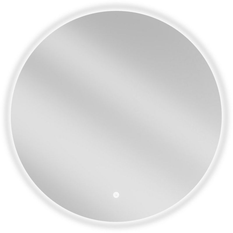 Lustro łazienkowe Mexen Erg LED 6000K okrągłe 70 cm 1 szt.