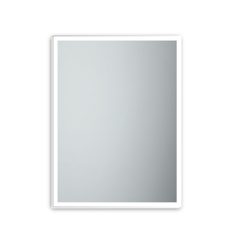 Lustro MIRADO RING SLIM 60 x 80 cm Smart White przełącznik dotykowy BASIC 1szt.