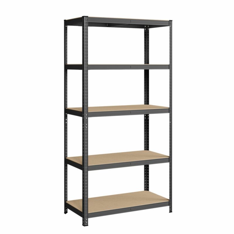 Regał magazynowy VASAGLE Songmics stalowy 5 półek 50x100x200 cm 1 szt.