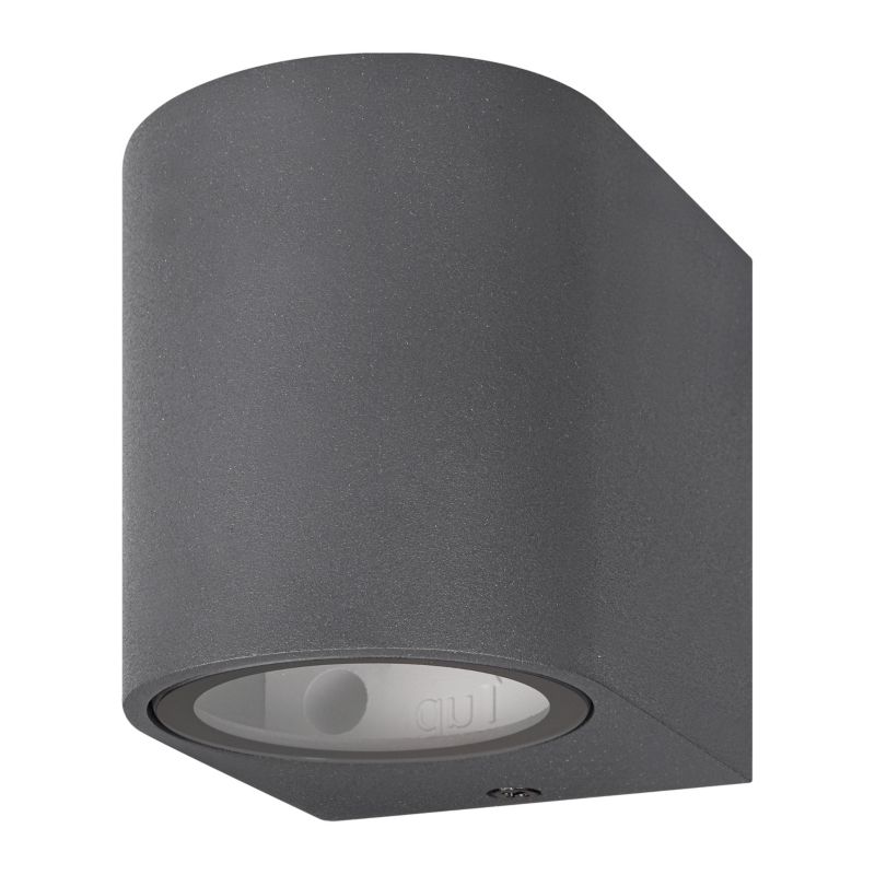 Kinkiet elewacyjny LED MasterLED Luna GU10 IP44 lampa oprawa zewnętrzna ścienna 1 szt.