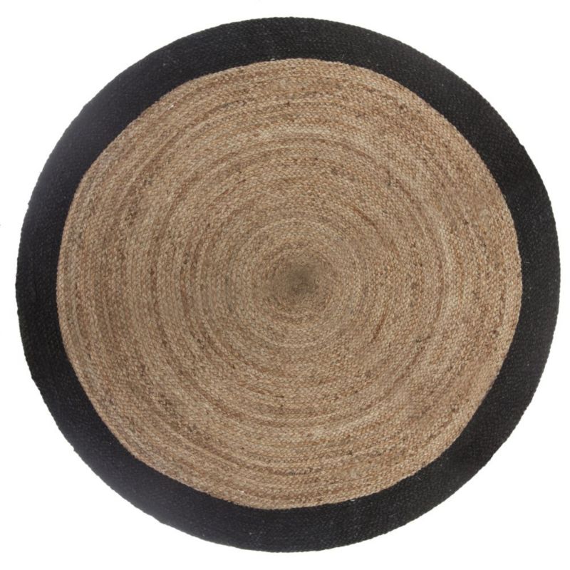 Dywan Atmosphera okrągły jutowy 120 cm 1 szt.