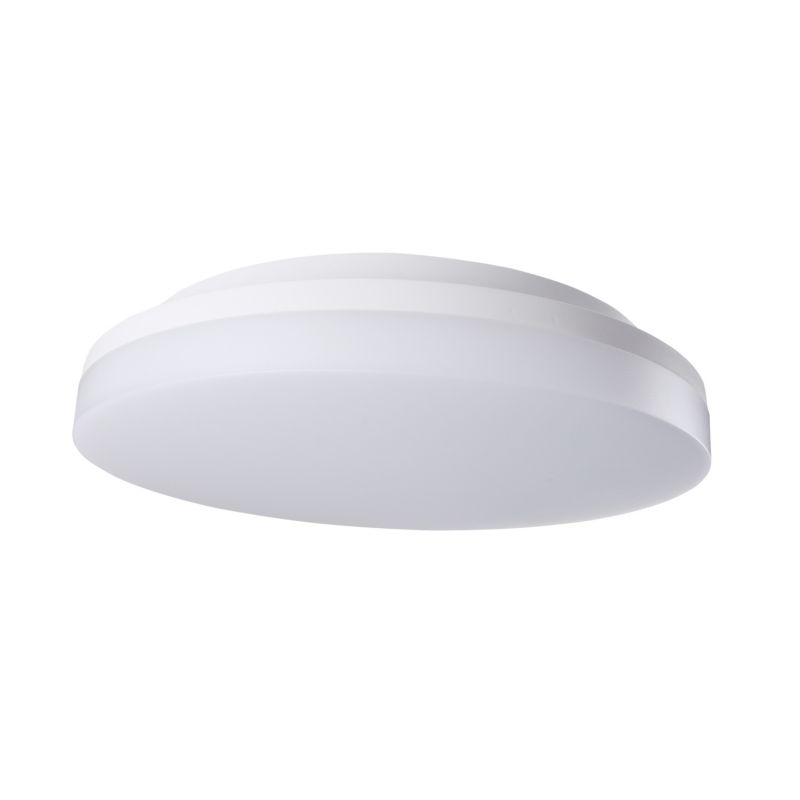 Plafon LED MasterLED Minos 18W Biały neutralny 4000K IP54 z czujnikiem ruchu Okrągły 1 szt.