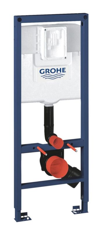 Stelaż podtynkowy Grohe Rapid SL do WC wiszącego, dla niepełnosprawnych, 1 szt.