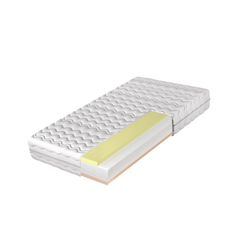 Dwustronny materac piankowy MIRJAN 24 Demeter 16 cm 80x200 1 szt