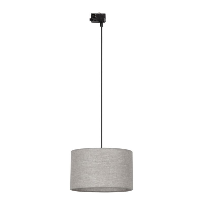 Lampa wisząca TK-Lighting na szynoprzewód Tracer Linen 380 Trójobwodowy 1Xe27 - 1szt.