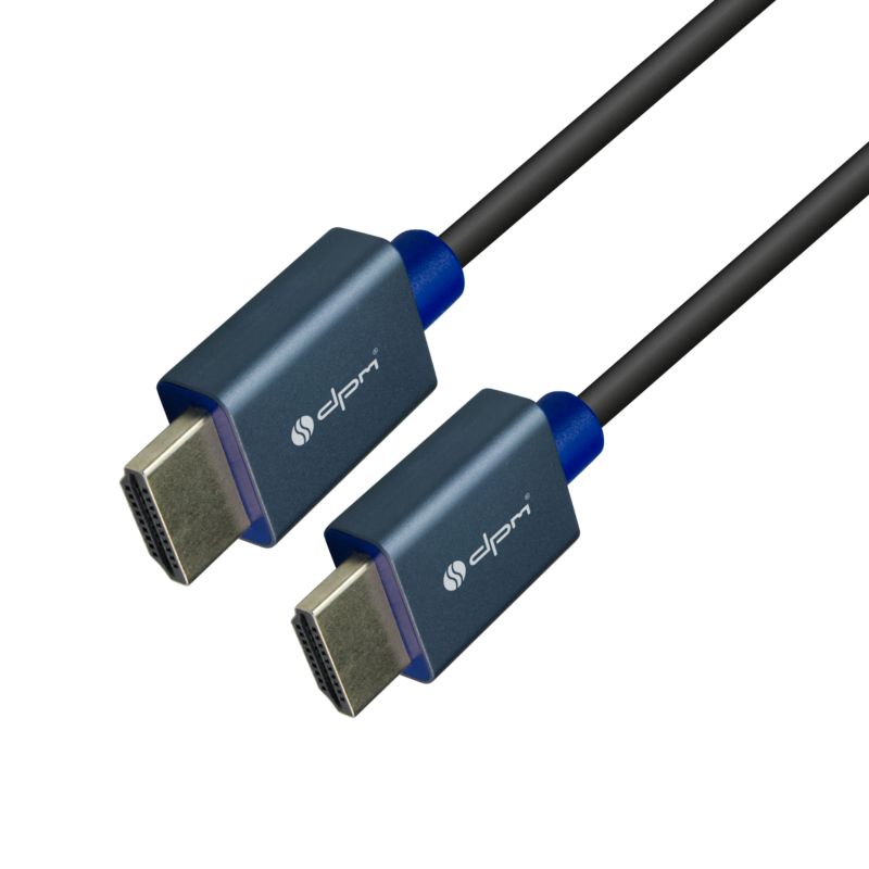 Kabel HDMI DPM Solid 4K Ethernet 1,5 m