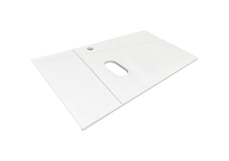 Blat łazienkowy Comad 80cm 1szt