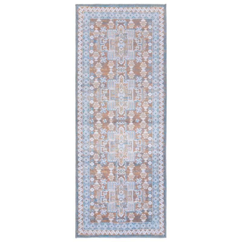 Dywan klasyczny 80x300 cm Sereno Velvet e-floor beżowy 1 szt