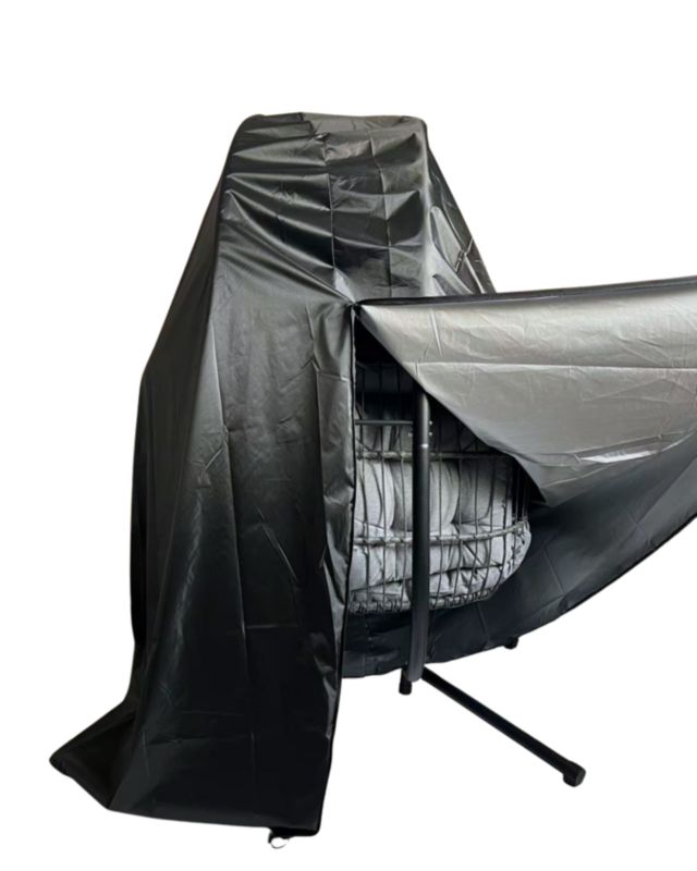 POKROWIEC OCHRONNY na FOTEL WISZĄCY 160 x 110 x 195 cm PRIME3 GHCA2 1szt.