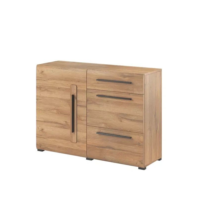 Komoda z szufladami 120 cm TELOS
