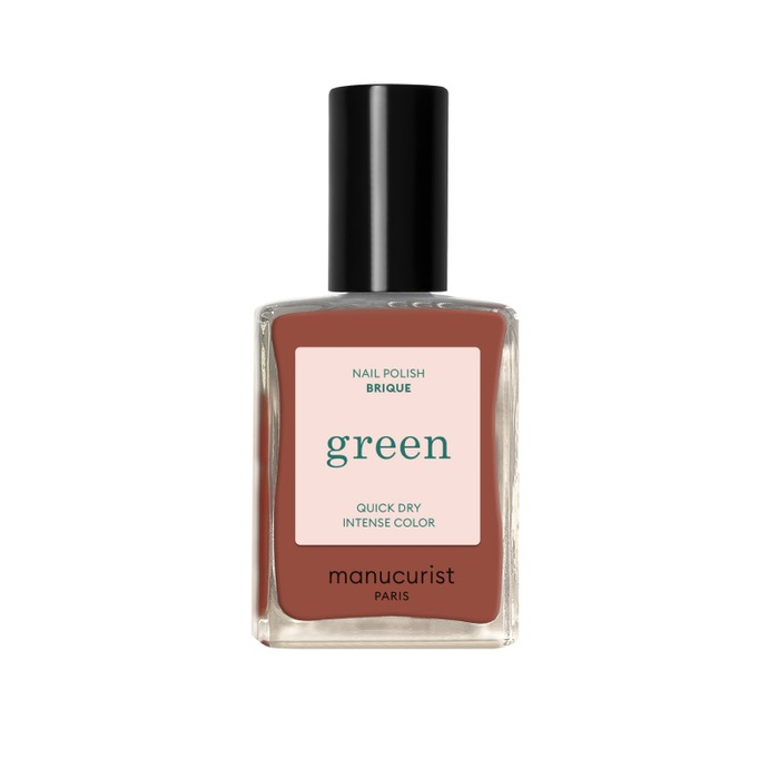 Manucurist Green Lakier do paznokci - Brique, 15 ml