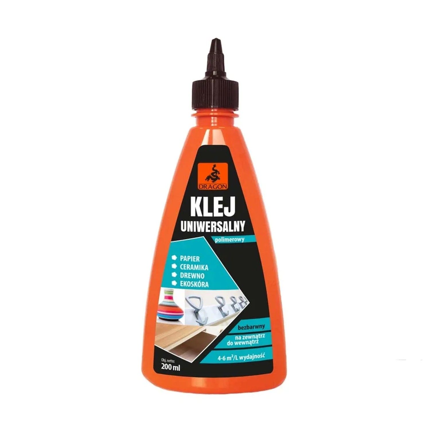 Dragon Klej polimerowy uniwersalny 200 ml