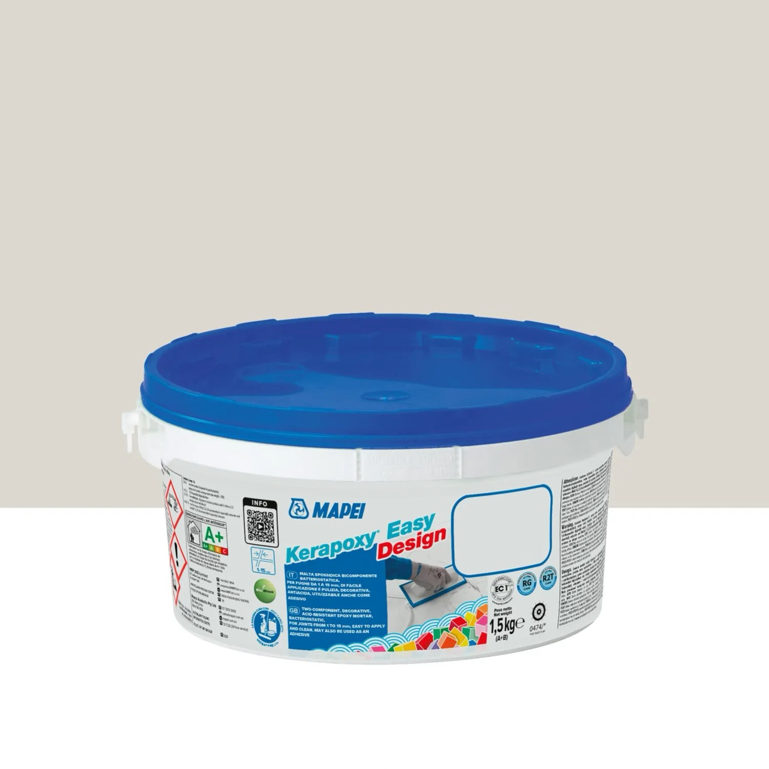 Mapei Fuga epoksydowa Kerapoxy ED 103 1,5kg
