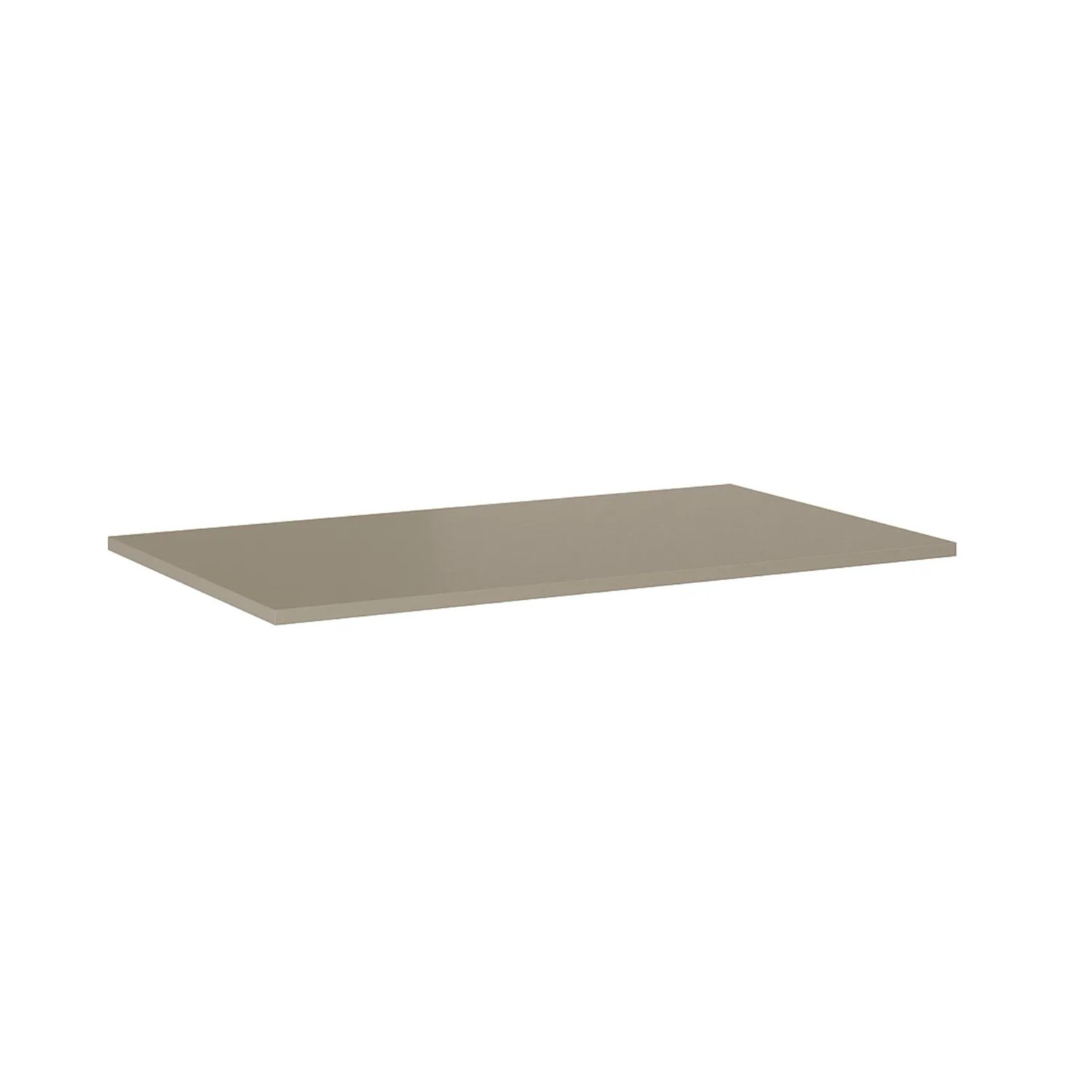 Blat marmur fume matt 80 x 46 x 1,5 cm