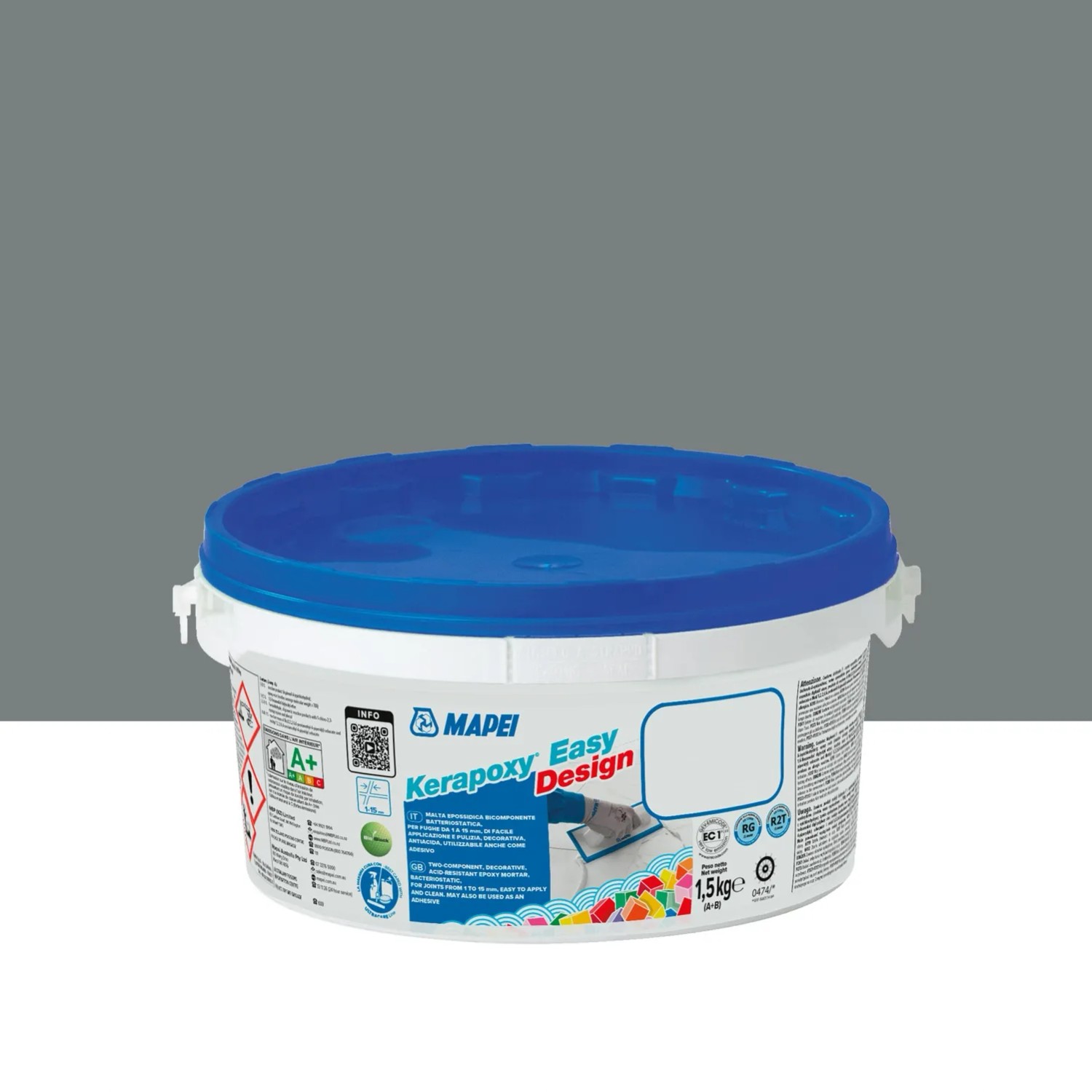 Mapei Fuga epoksydowa Kerapoxy ED 174 1,5kg