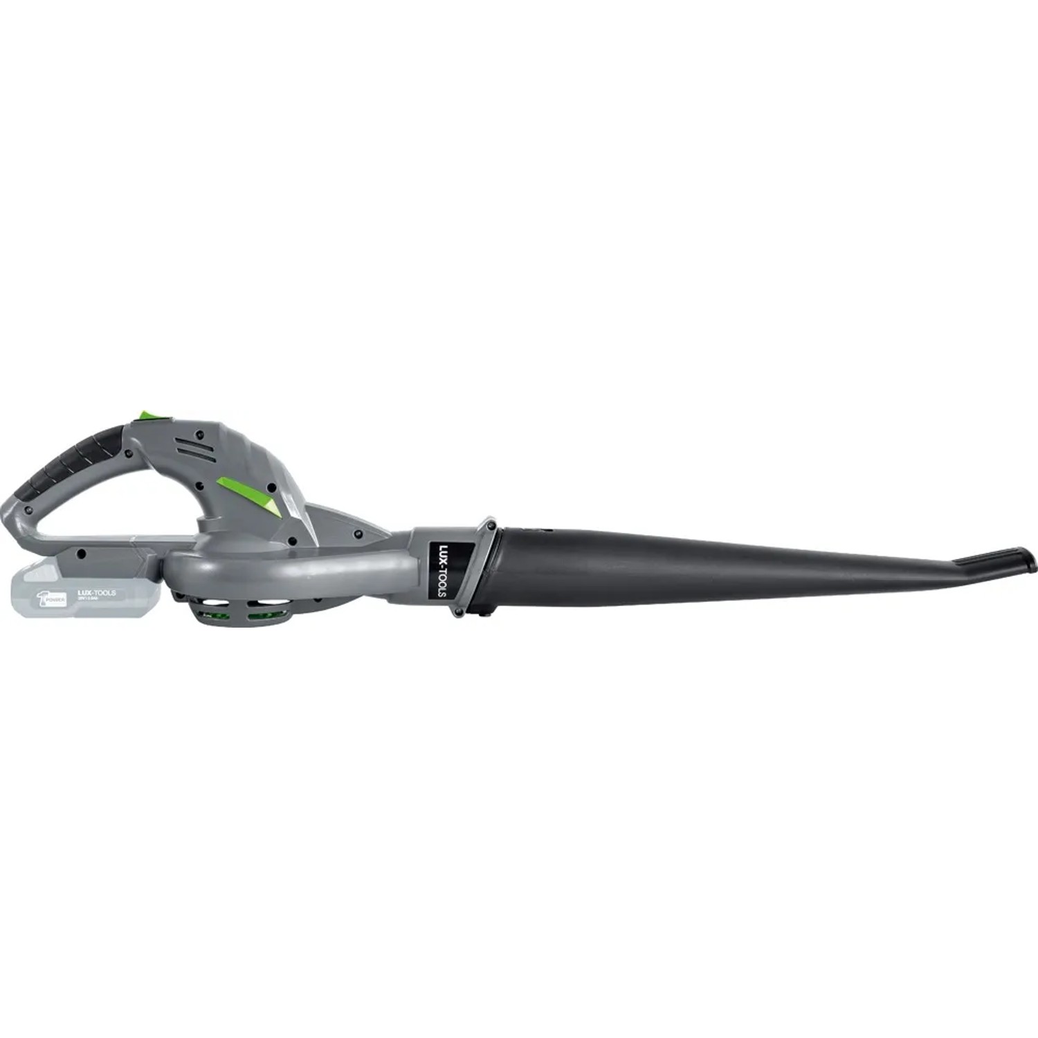 LUX-TOOLS Dmuchawa do liści akumulatorowa 20 V solo