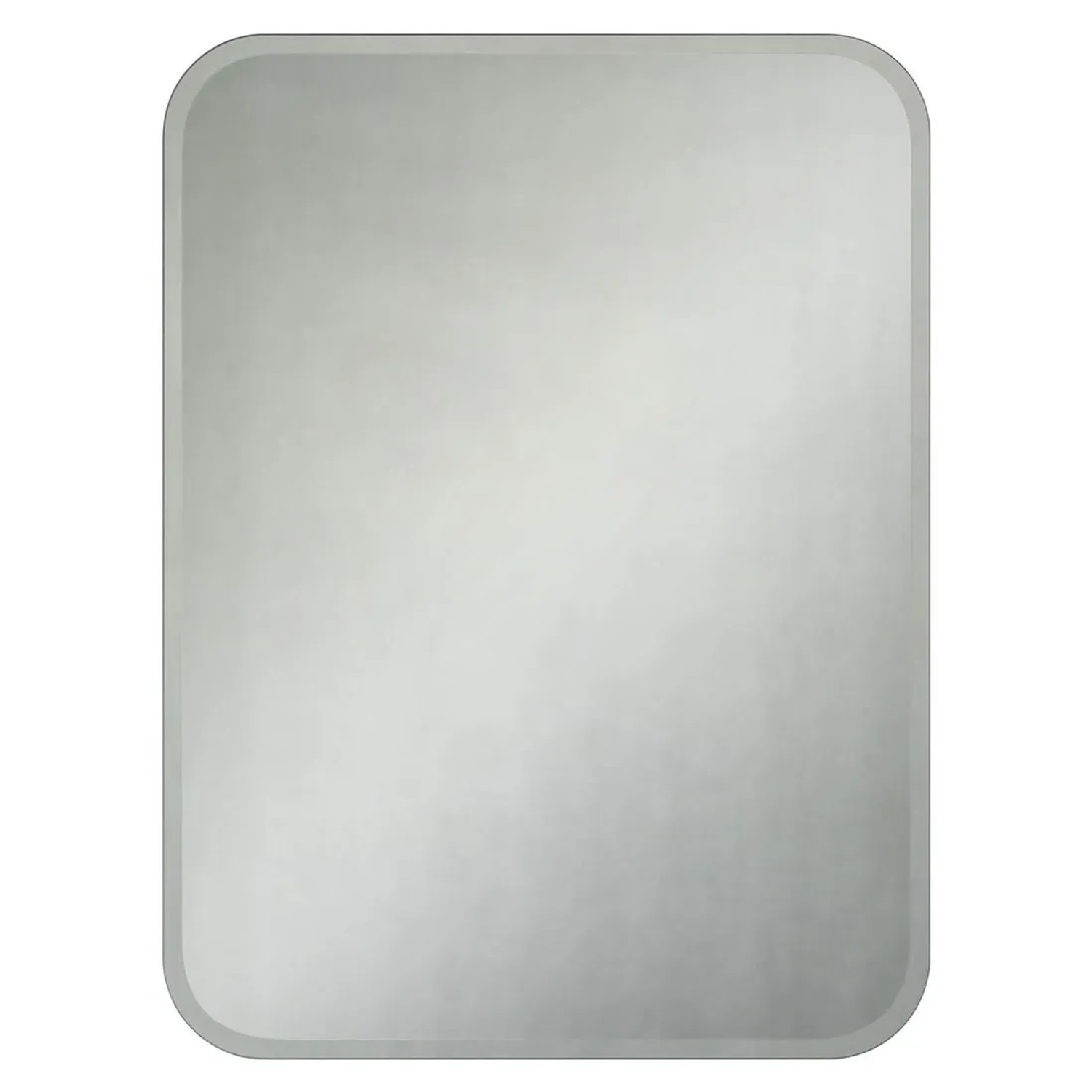 Dubiel Vitrum Lustro Harry fazowane 60 x 80 cm