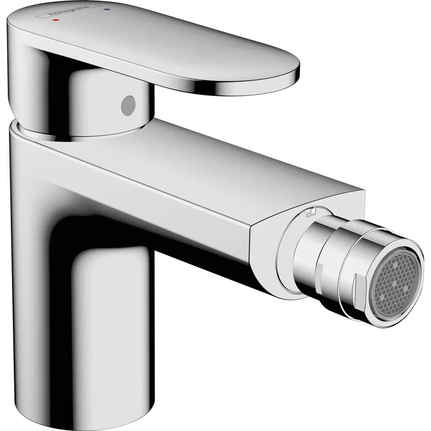 Hansgrohe Bateria bidetowa VERNIS BLEND chrom z kompletem odpływowym