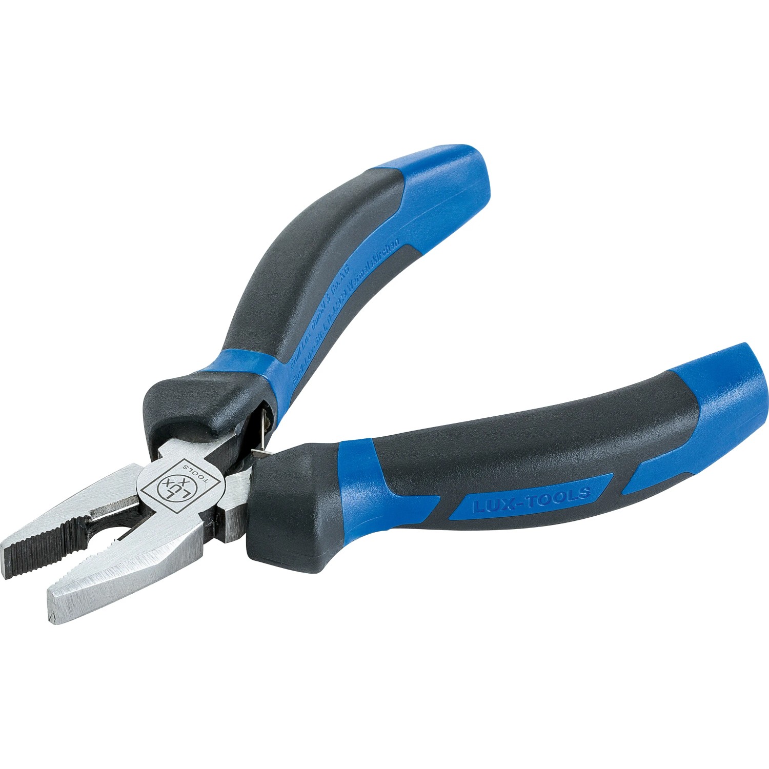 LUX-TOOLS Kombinerki uniwersalne 120 mm