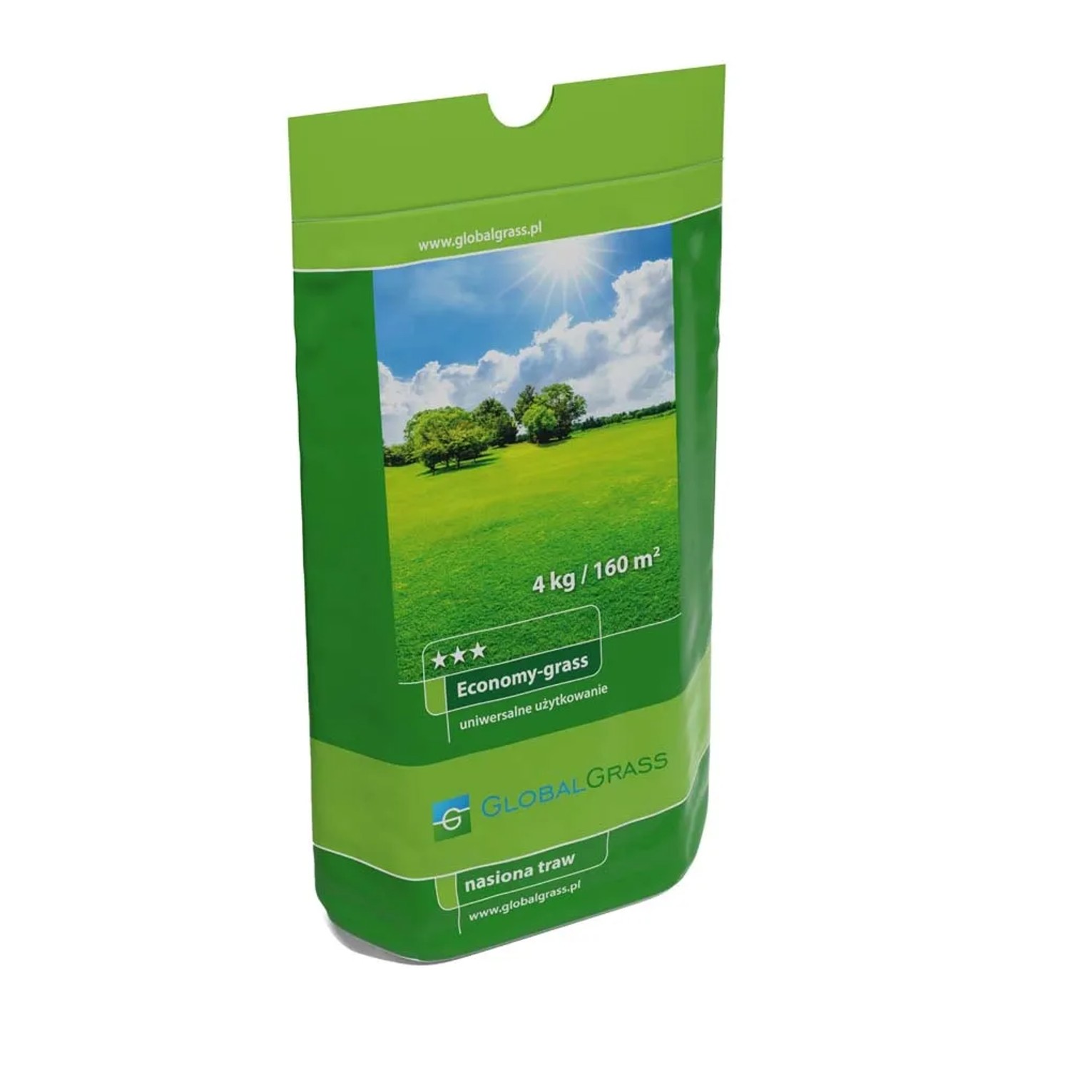 Economy - grass trawa uniwersalna - 4 kg