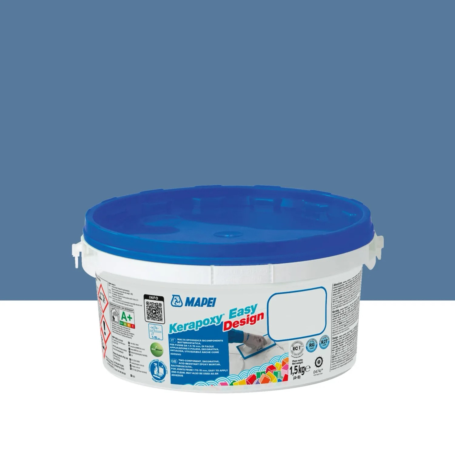 Mapei Fuga epoksydowa Kerapoxy ED 172 1,5kg