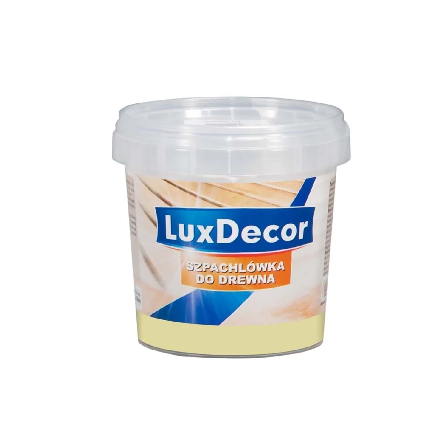 Szpachla do drewna j.sosna Luxecor - 600 g