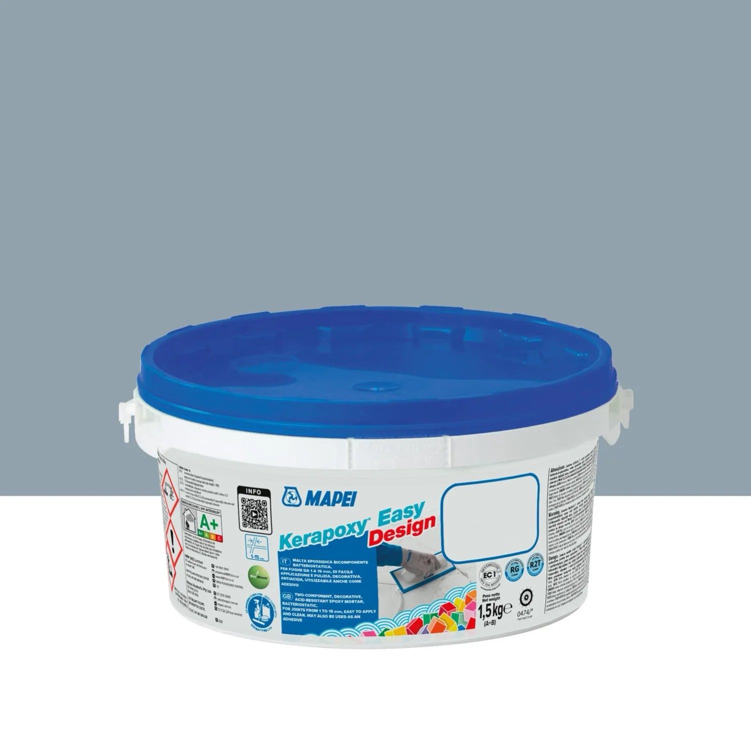 Mapei Fuga epoksydowa Kerapoxy ED 168 1,5kg