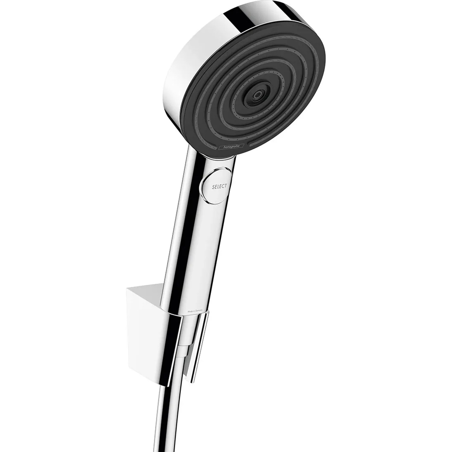 Hansgrohe Zestaw prysznicowy punktowy Pulsify chrom