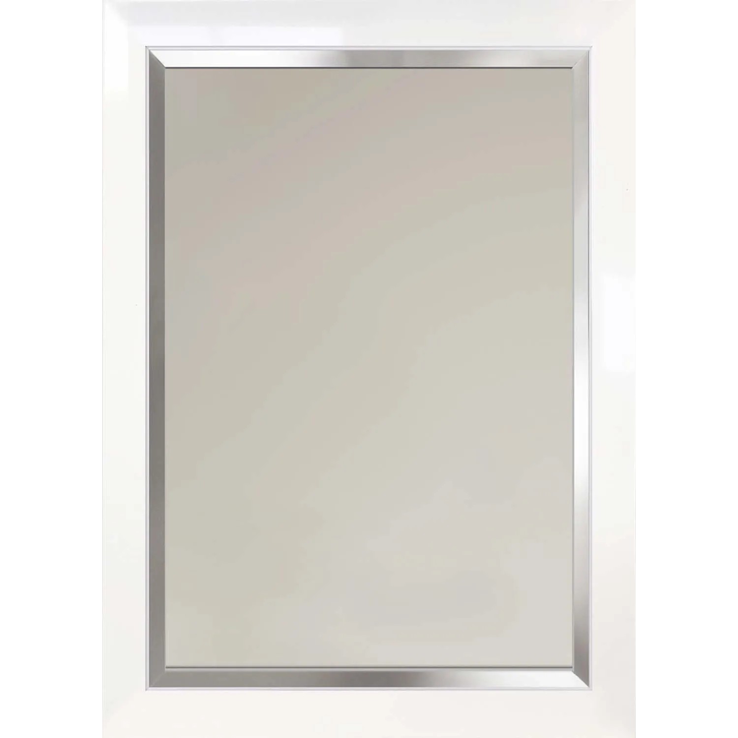 ARS LONGA Lustro VENICE białe 63 x 113 cm