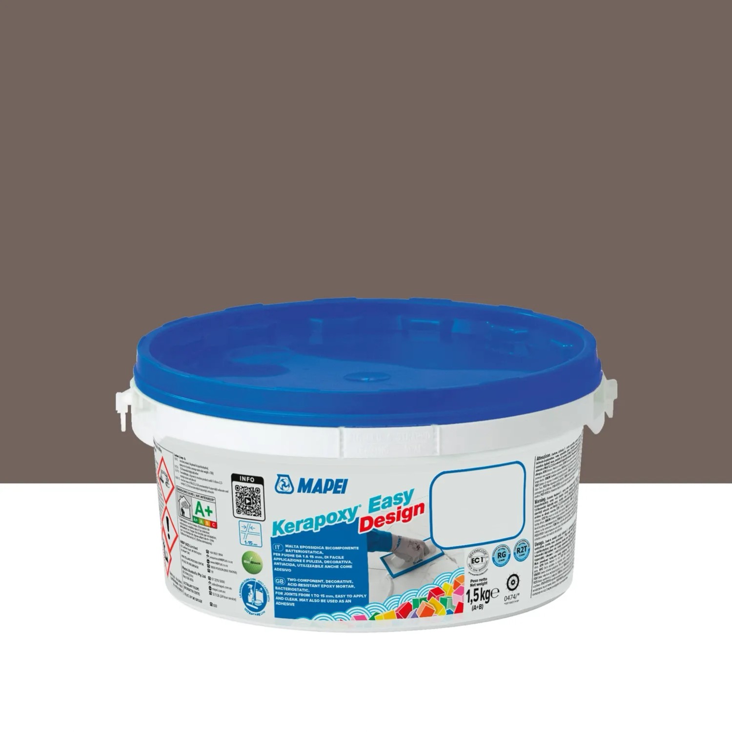 Mapei Fuga epoksydowa Kerapoxy ED 136 1,5kg