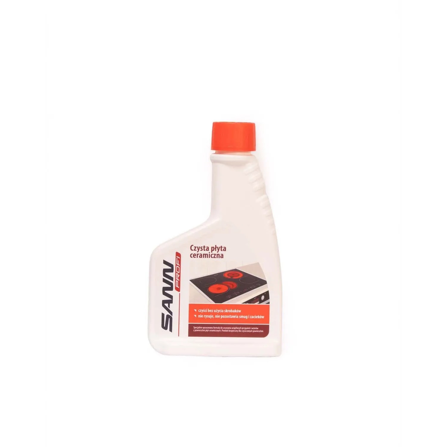 Sannprofi Preparat do czyszczenia płyty ceramicznej 200 ml