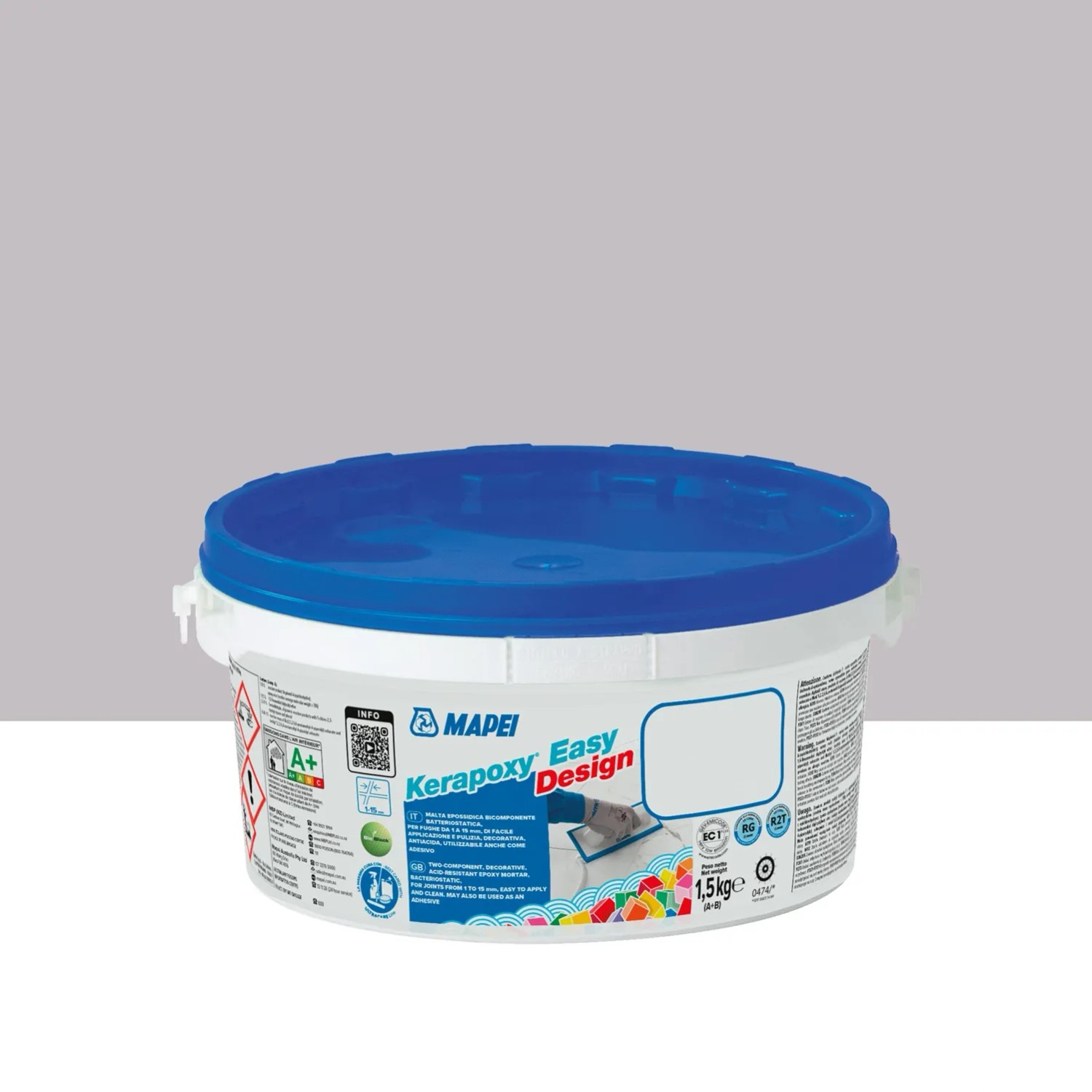 Mapei Fuga epoksydowa Kerapoxy ED 163 1,5kg