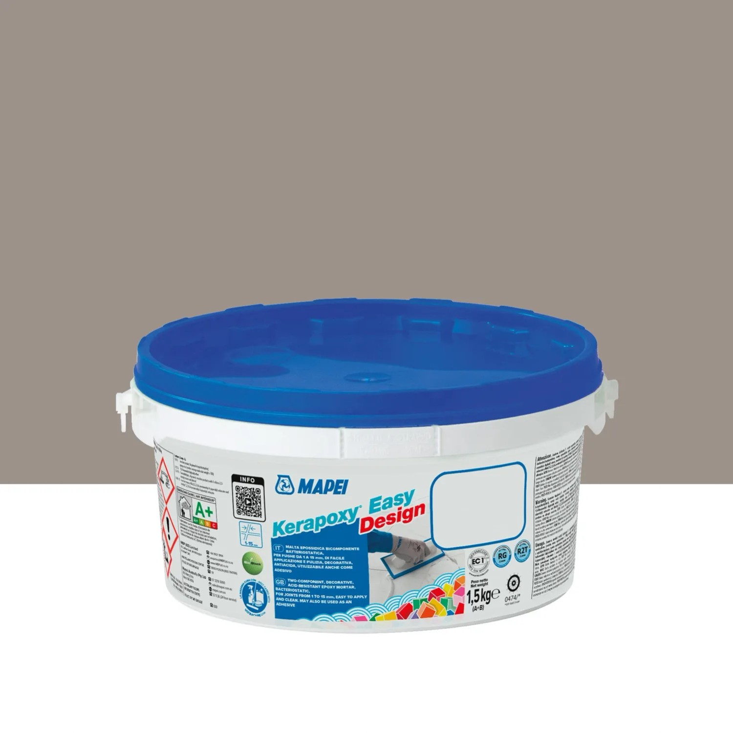 Mapei Fuga epoksydowa Kerapoxy ED 187 1,5kg