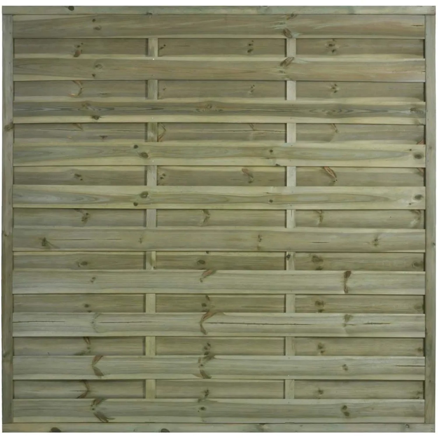 Sobex Płot pełny R30 prosty - 180 x 180 cm