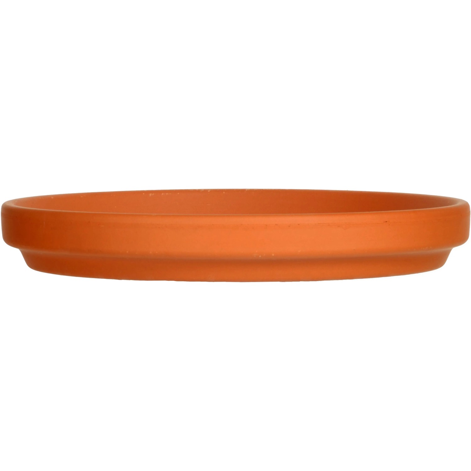 Podstawka impregnowana terakota natura - 18 cm