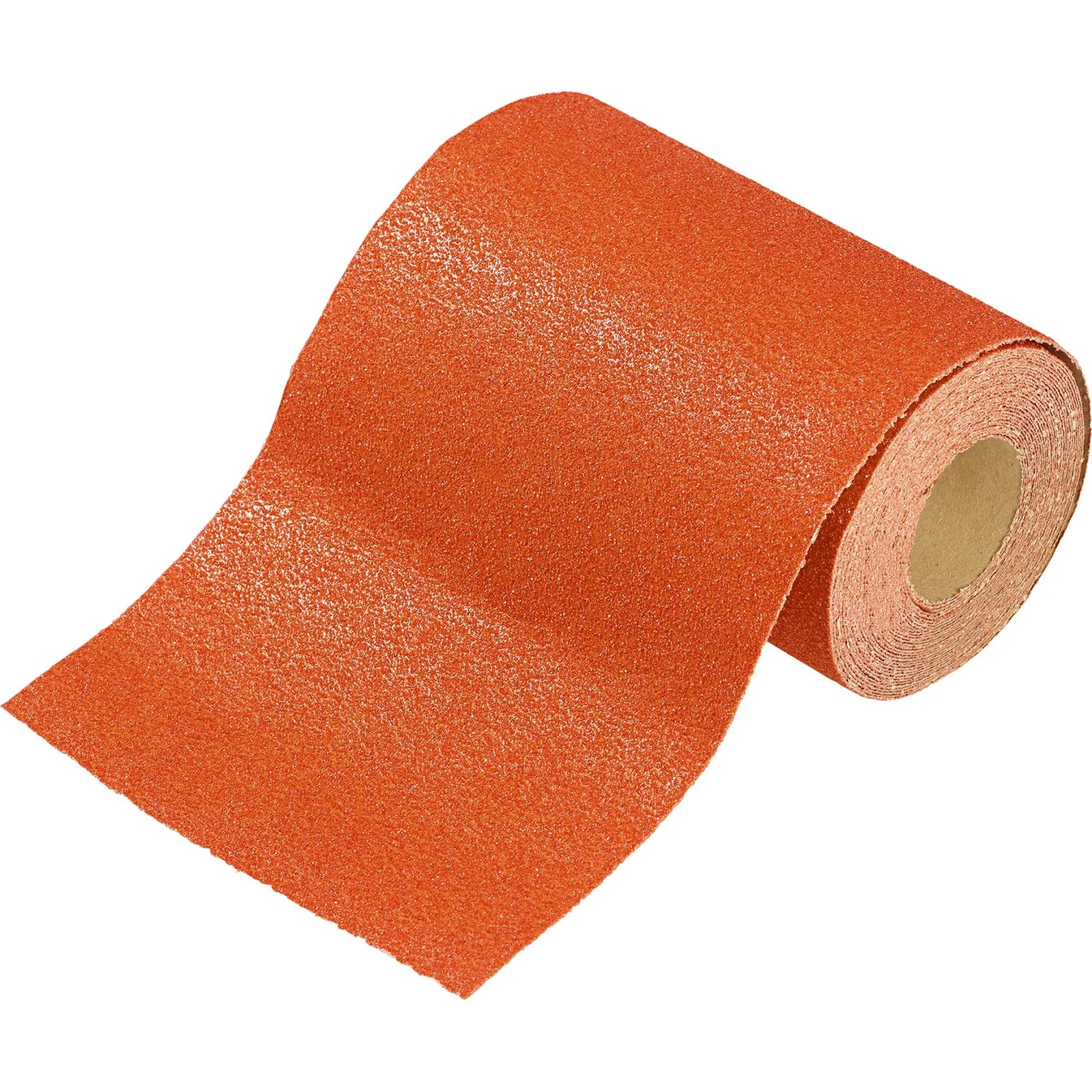 LUX-TOOLS Papier ścierny do drewna P 120 taśma 115 mm x 5 m