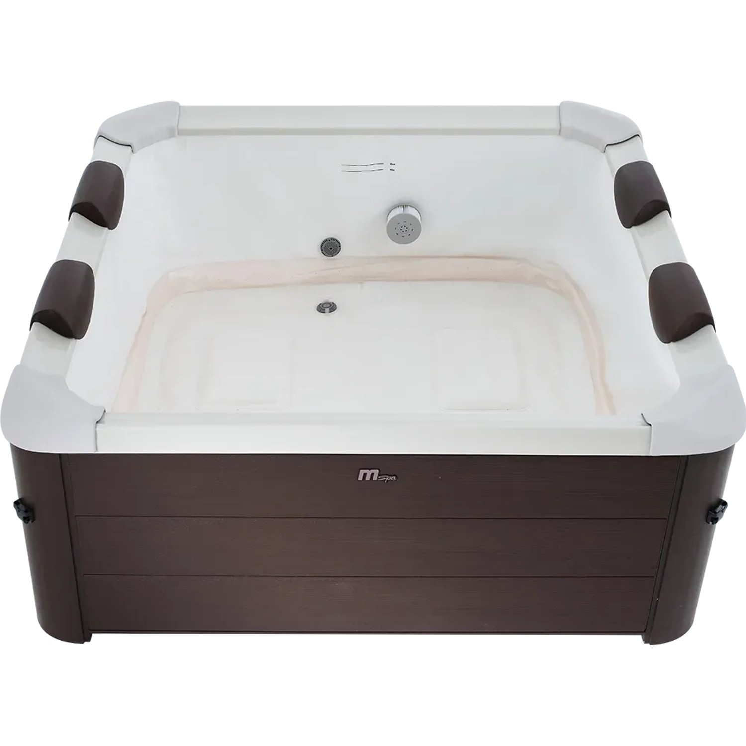 Spa ogrodowe mSpa TRIBECA - poj. 850 l