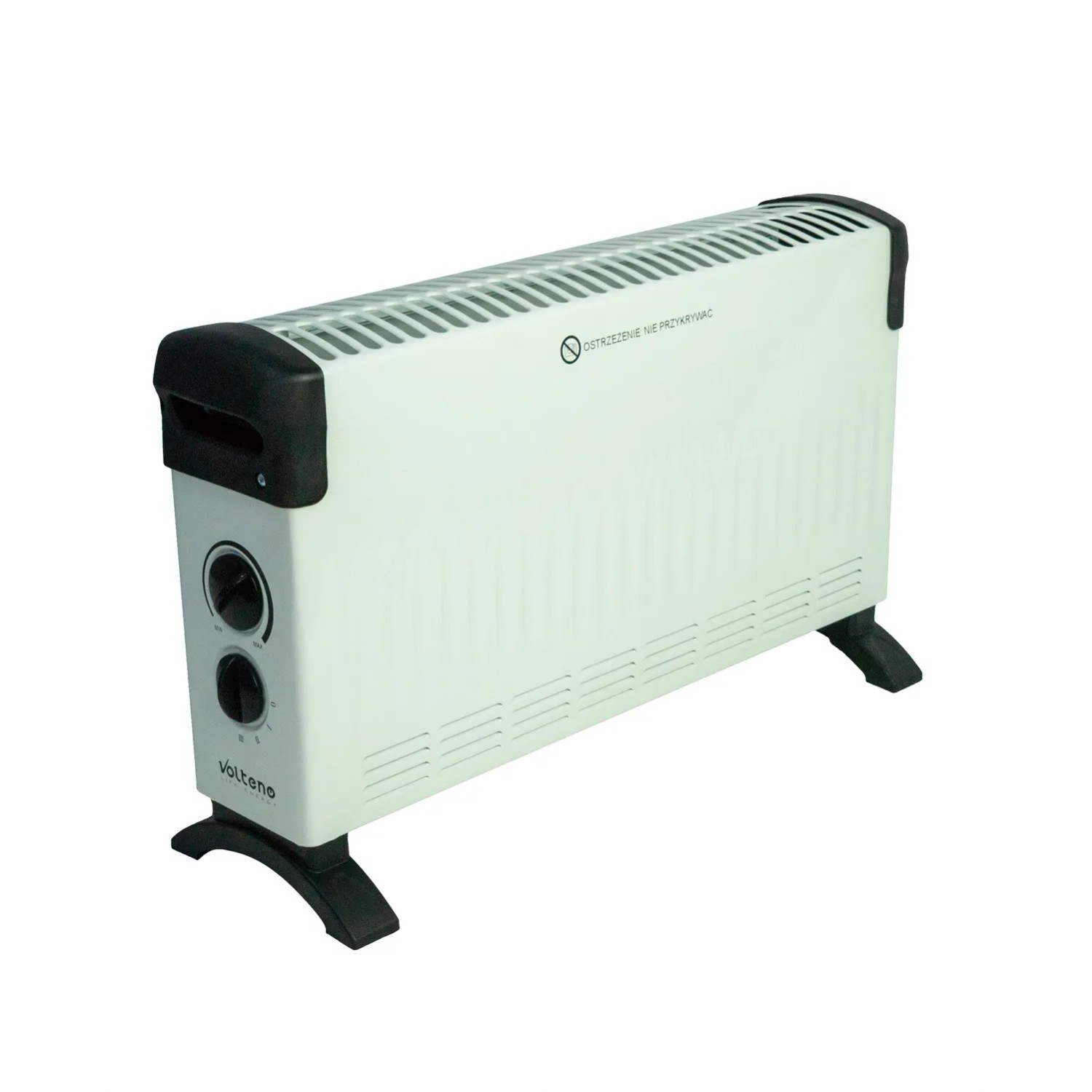 Volteno Konwektor elektryczny biały max. 2000W