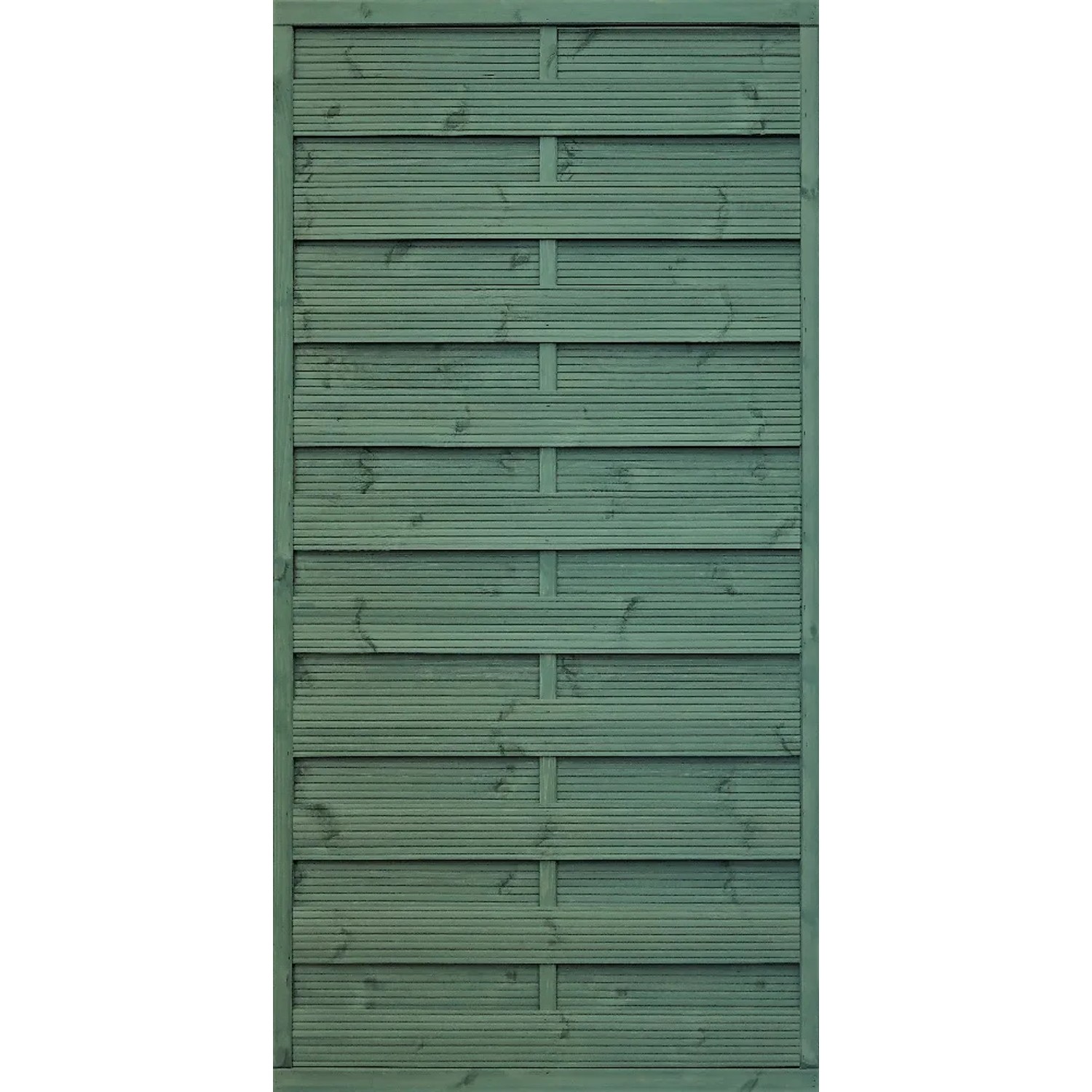 Sobex Płot szczelny Sara patyna - 90 x 180 cm