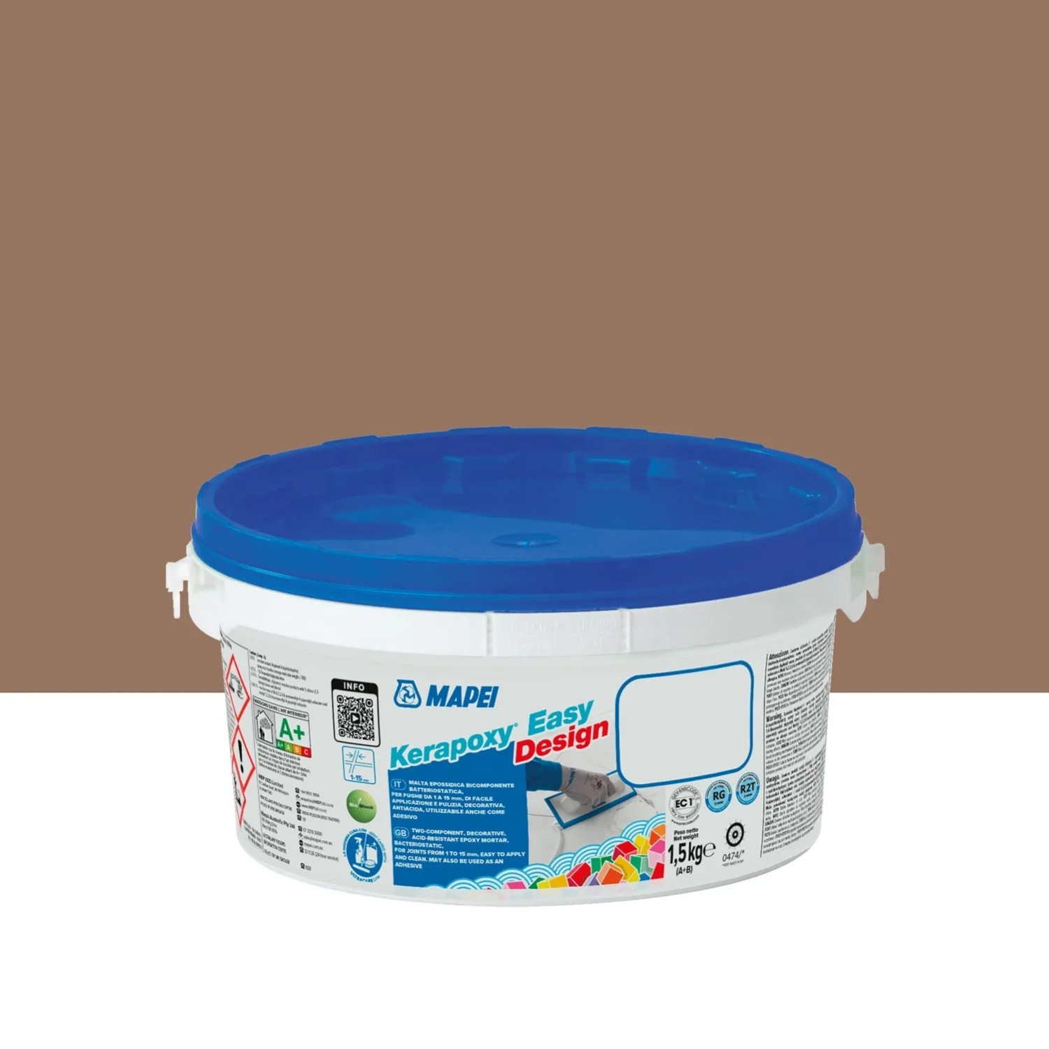 Mapei Fuga epoksydowa Kerapoxy ED 152 1,5kg