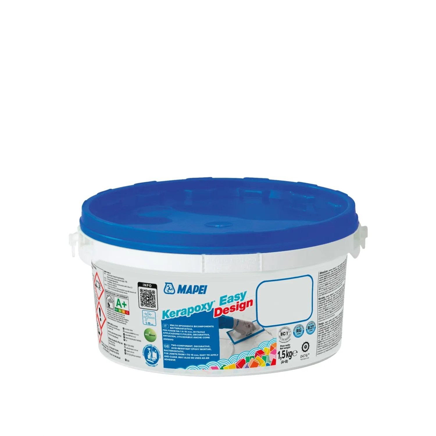 Mapei Fuga epoksydowa Kerapoxy ED 700 1,5kg