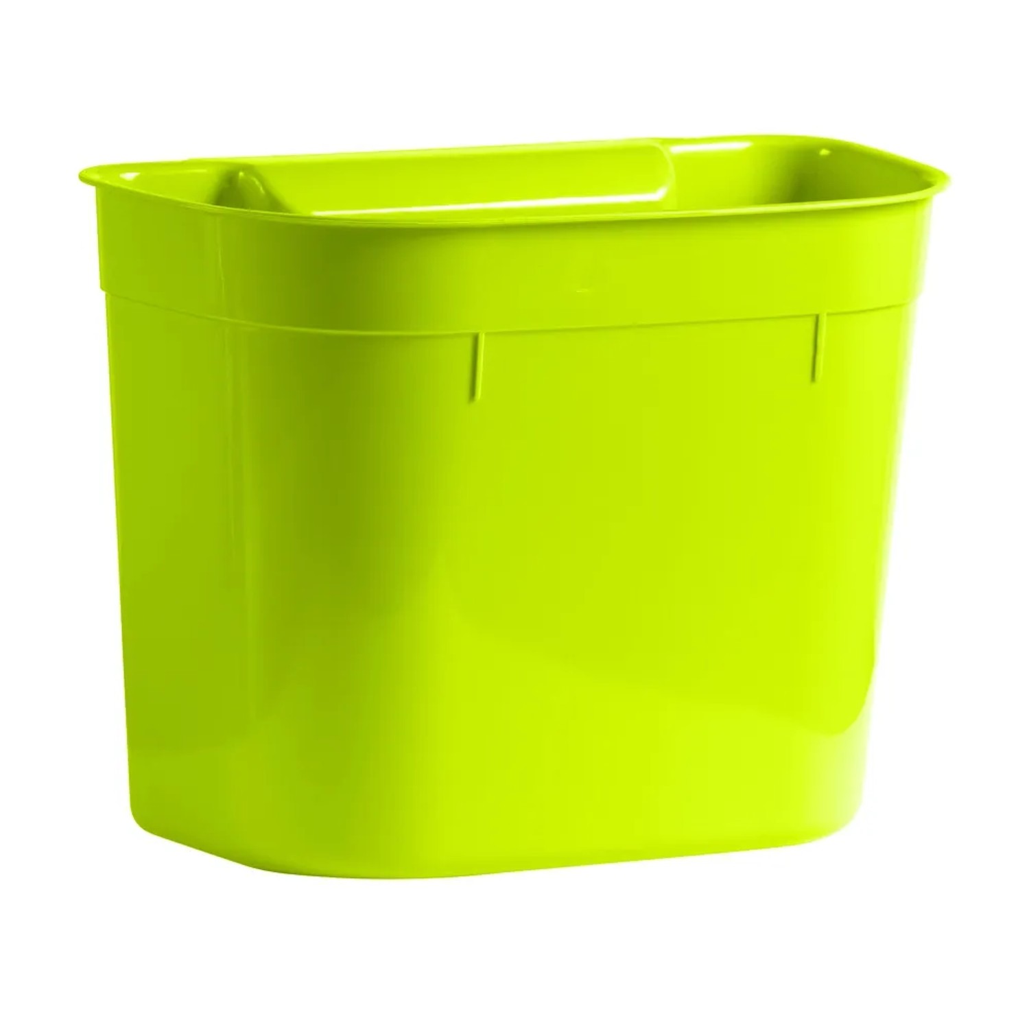 Dajar Pojemnik na odpadki do zawieszania zielony
