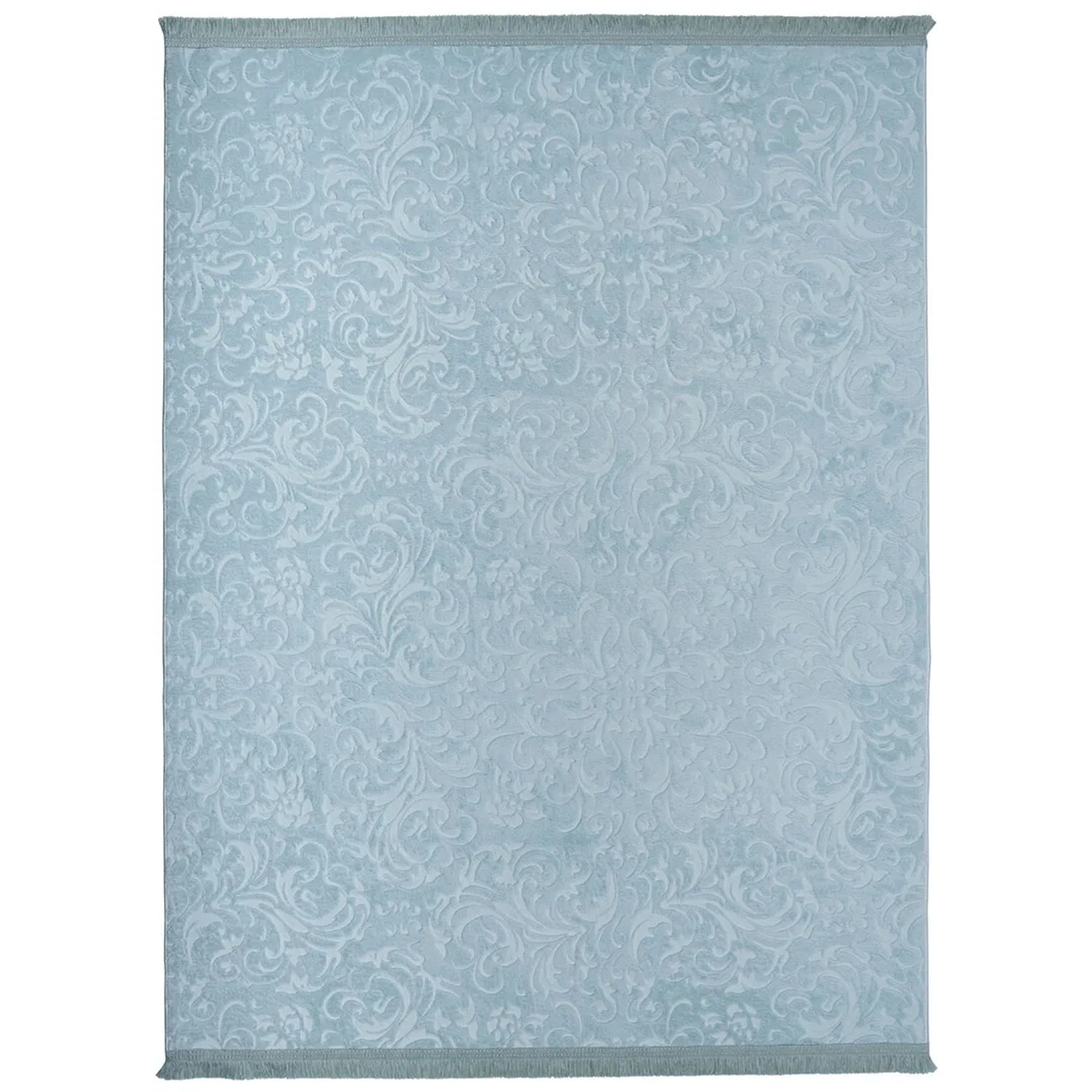 Multidecor Dywan VALERIA ornament 120 x 160 cm turkus