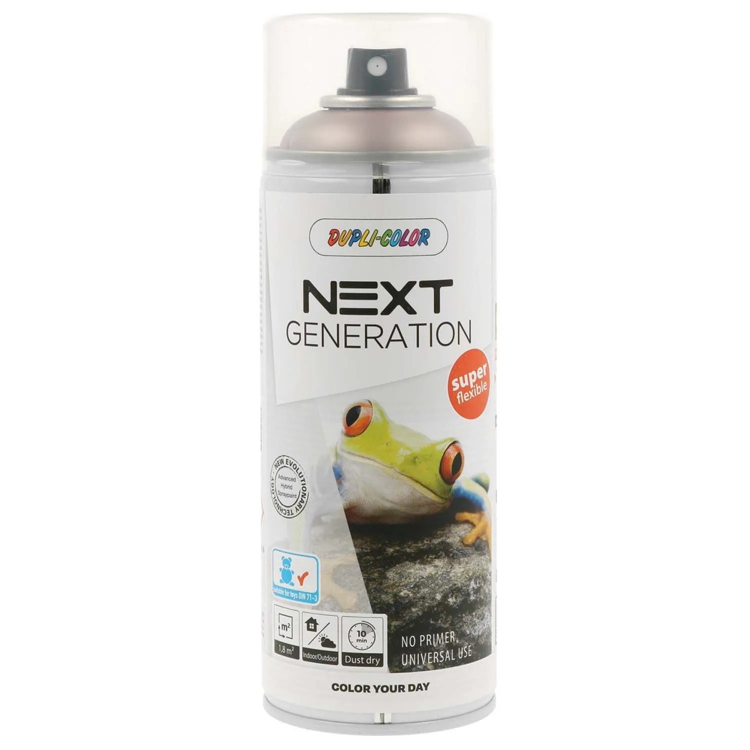 Dupli-Color Lakier NEXT różowy metalik 400ml