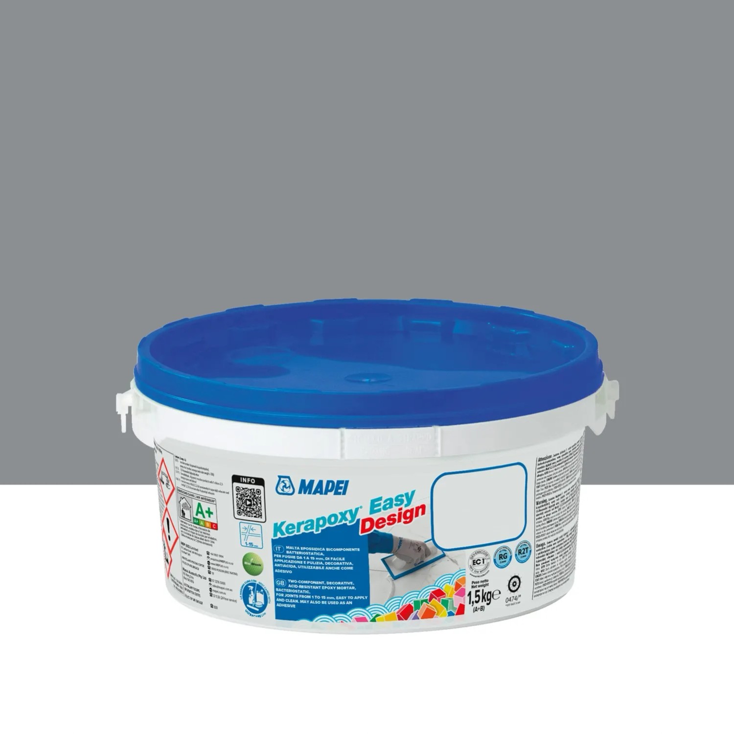 Mapei Fuga epoksydowa Kerapoxy ED 125 1,5kg