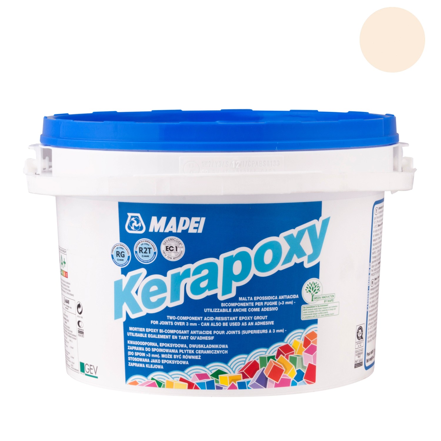 Mapei Fuga epoksydowa Kerapoxy 130 jaśmin
